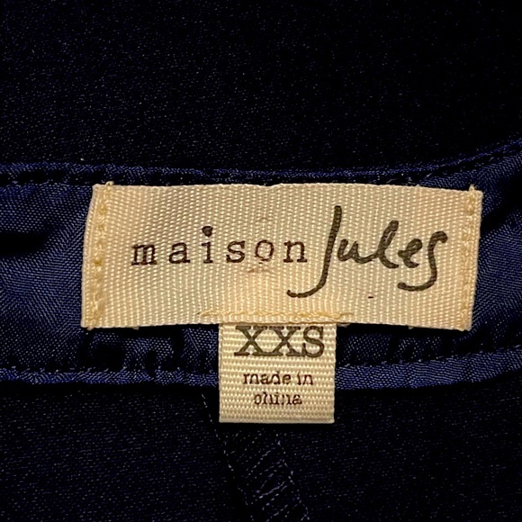 NWOT - MAISON JULES DRESS - Picture 3 of 3